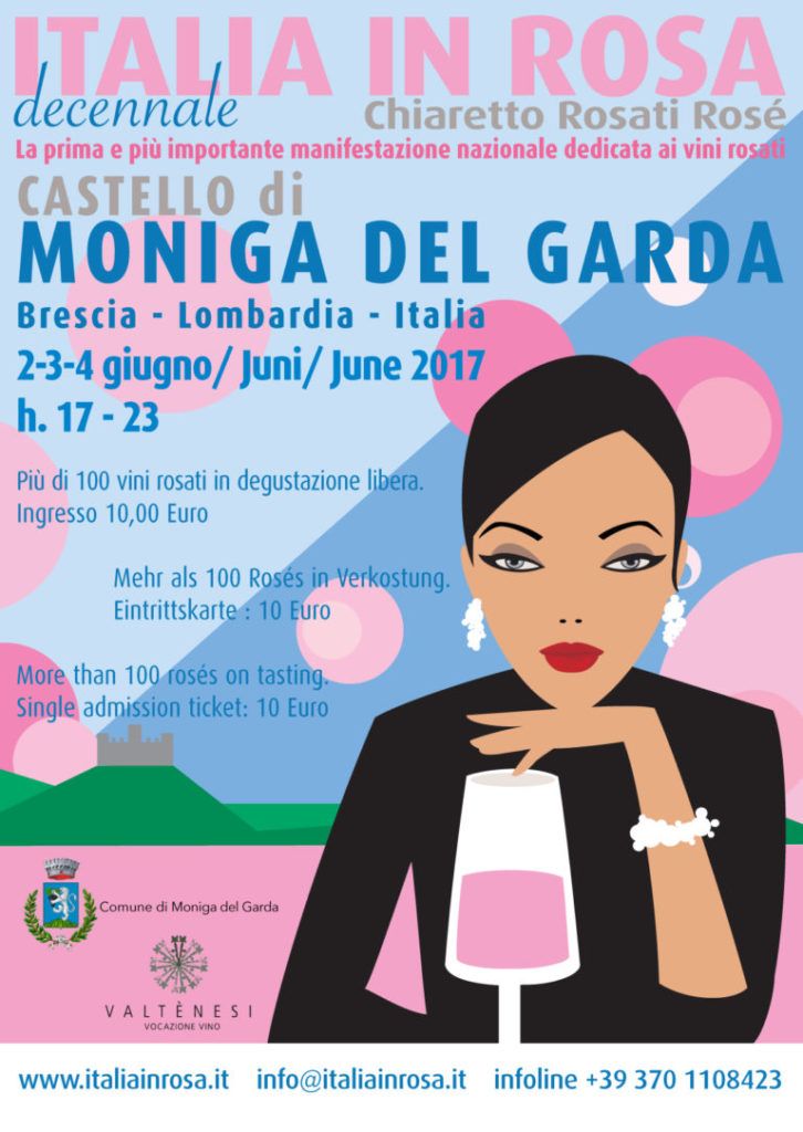 Dieci anni di Italia in Rosa