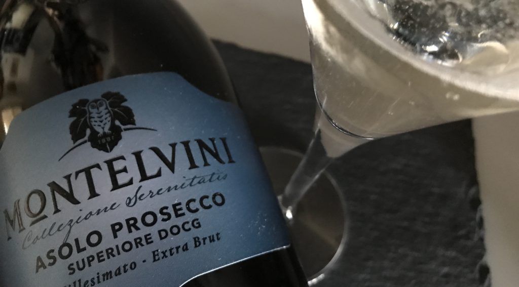 Asolo Prosecco Superiore DOCG Millesimato Extra Brut Serenitatis