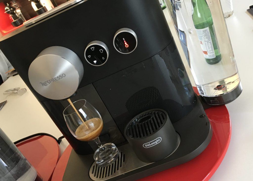 Explorations caffè rari e preziosi di Nespresso