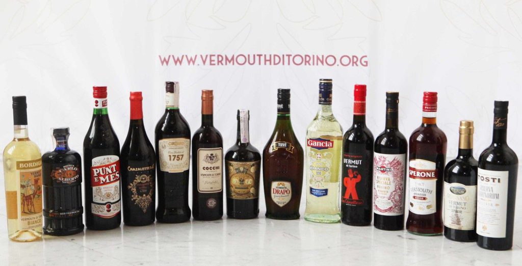 Sulle strade del Vermouth di Torino