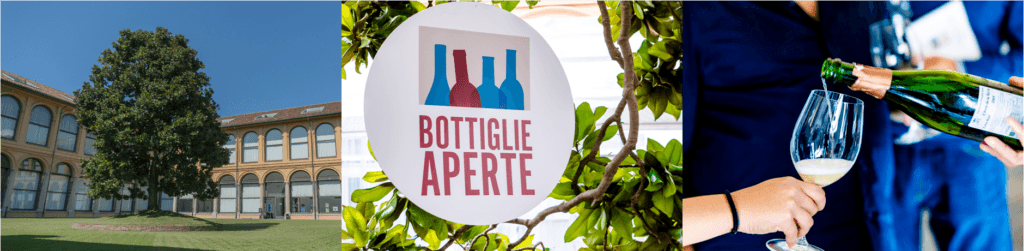 Sesta Edizione di Bottiglie Aperte