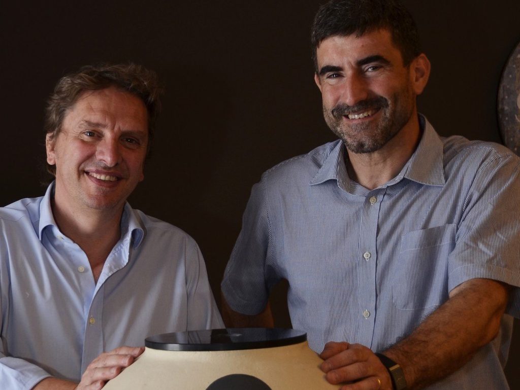 Clayver l’innovazione brinda ai 3 bicchieri