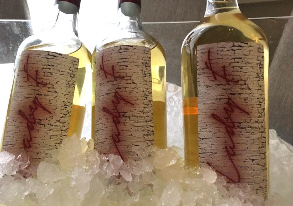 Donne Fittipaldi un destino di-vino