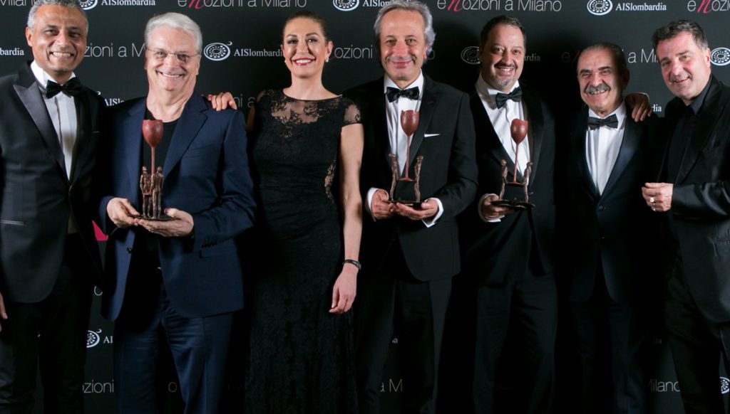 Premio “Enozioni” di AIS Lombardia