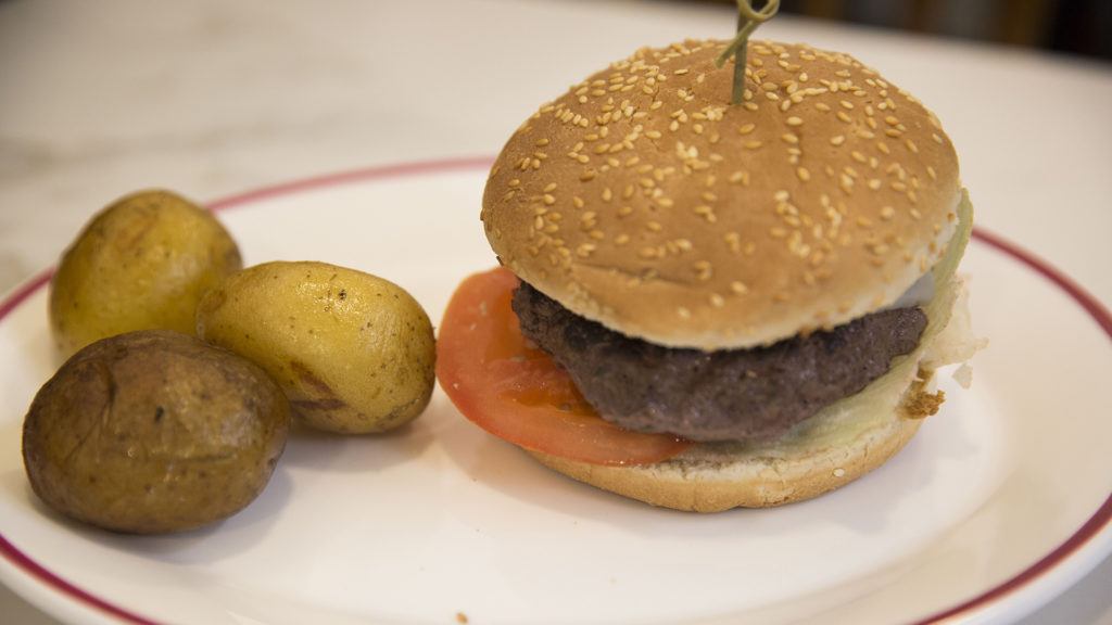Grandhamburger di Scottona,
