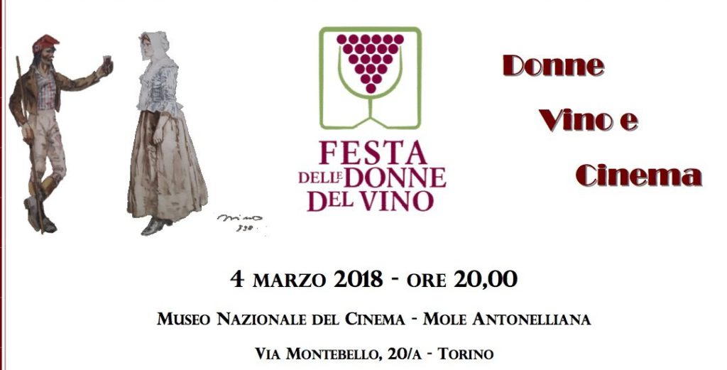 Festa delle Donne del Vino in Piemonte