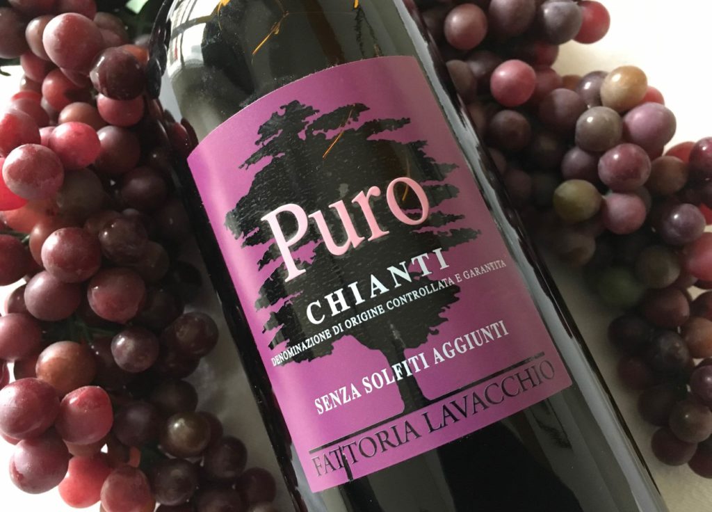 Il Chianti Puro di Fattoria Lavacchio