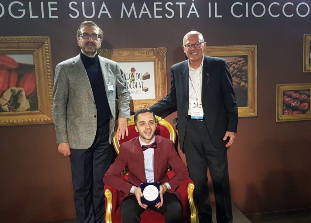 Paolo Viola - Tavoletta d Oro 2018
