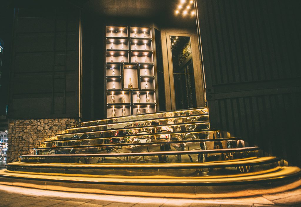 Bottega Lounge apre a Seul Seul Bottega Lounge