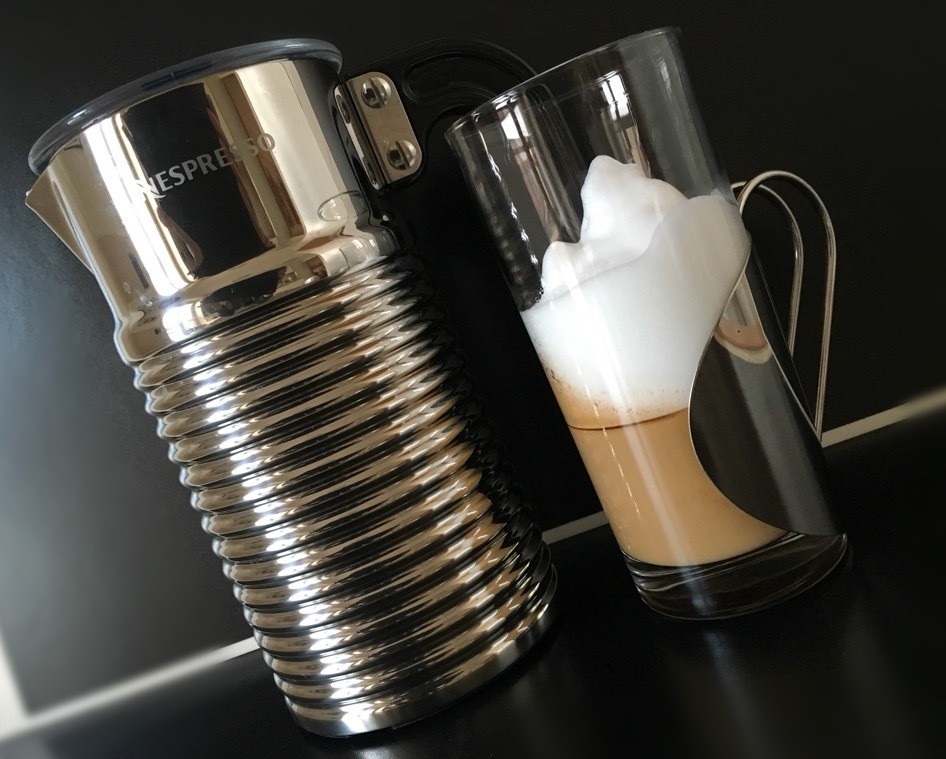 Nespresso Aeroccino 4
