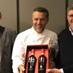 Luigi Turco,Giancarlo Perbellini e Luca Deganii