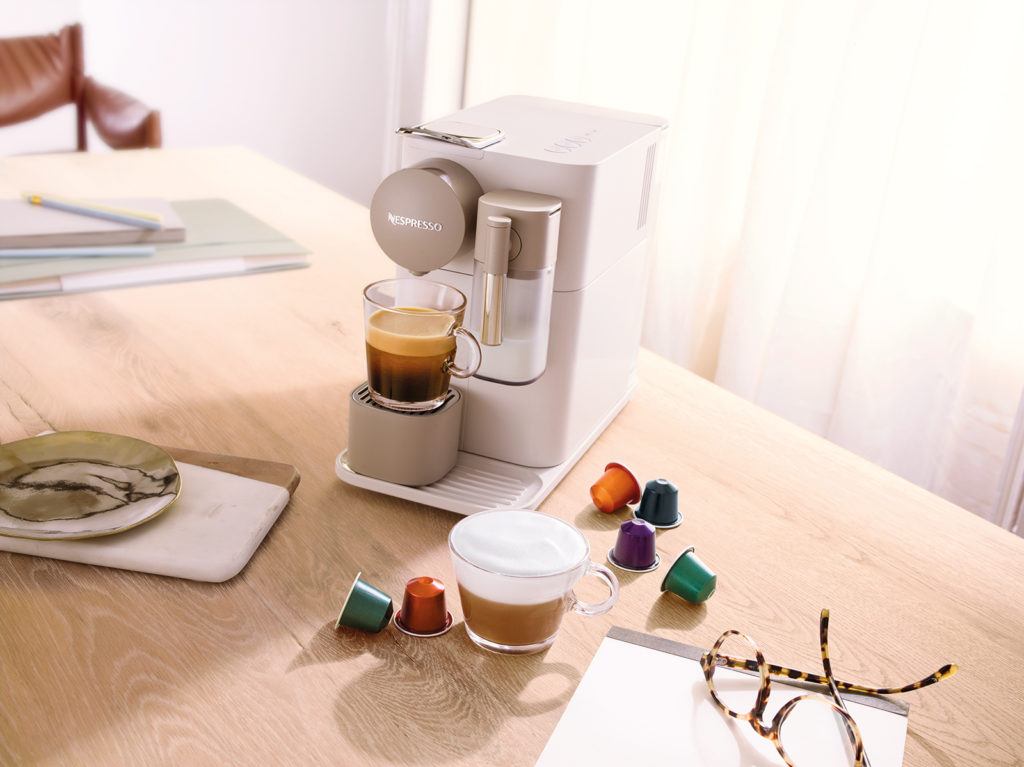 groupage Nespresso