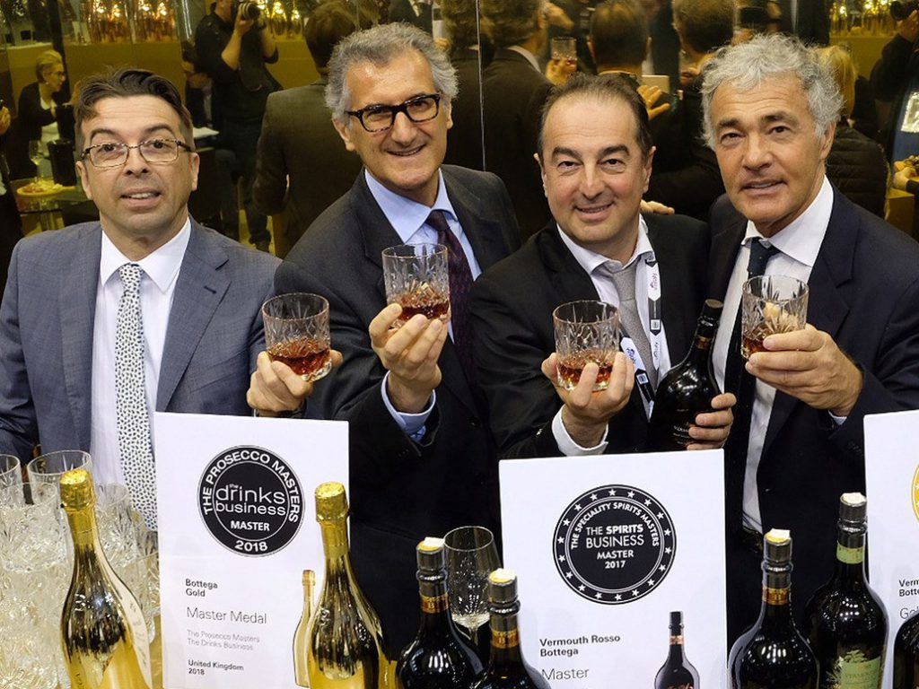Gangia e Giletti per i Vermouth Bottega BOTTEGA - GANCIA -GILETTI FotoEnnevi