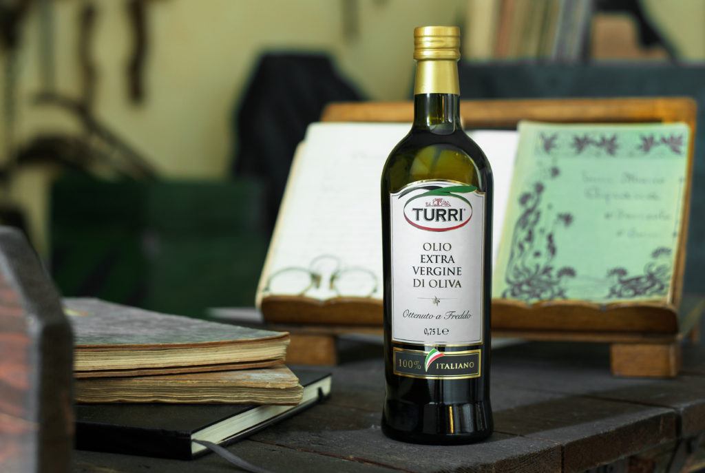 Olio Extra-Vergine di oliva Turri