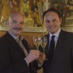 Gianluca Bisol e Matteo Lunelli