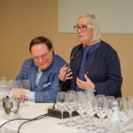 Ian D'Agata e Donatella Cinelli Colombini_VeronaFiere_FotoEnnevi