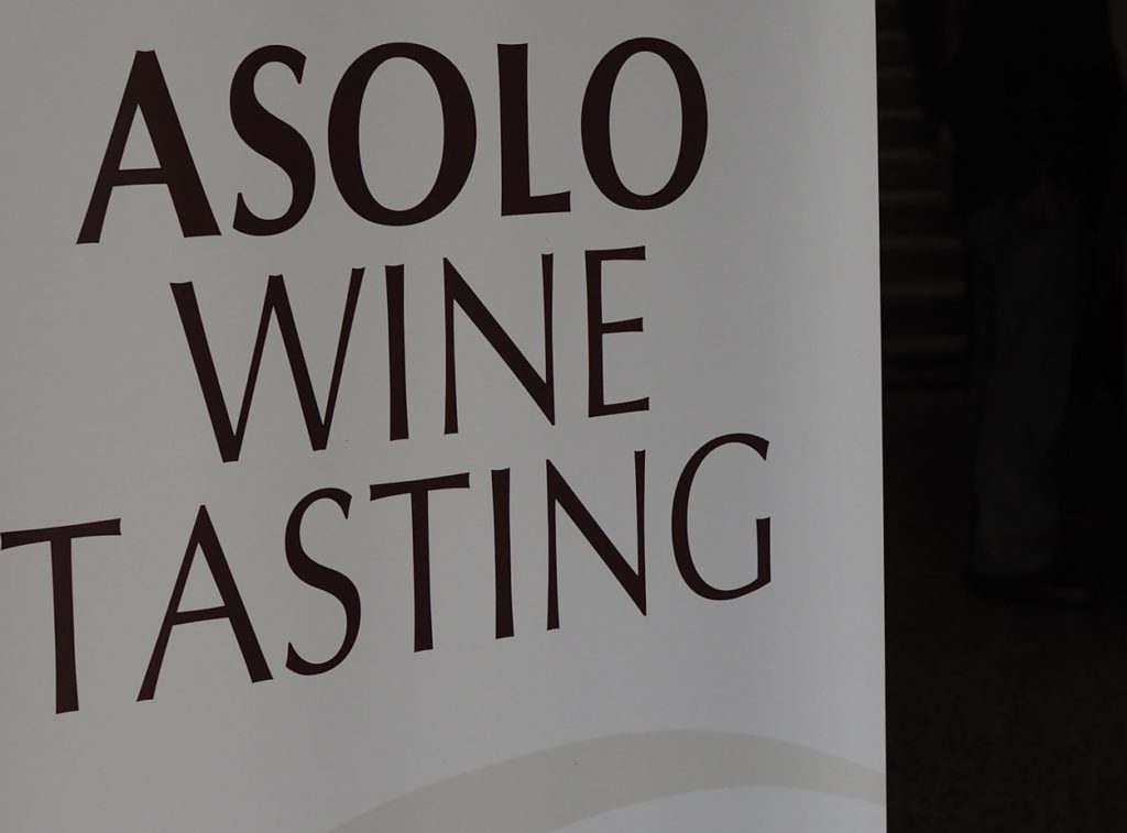 Asolo Wine Tasting