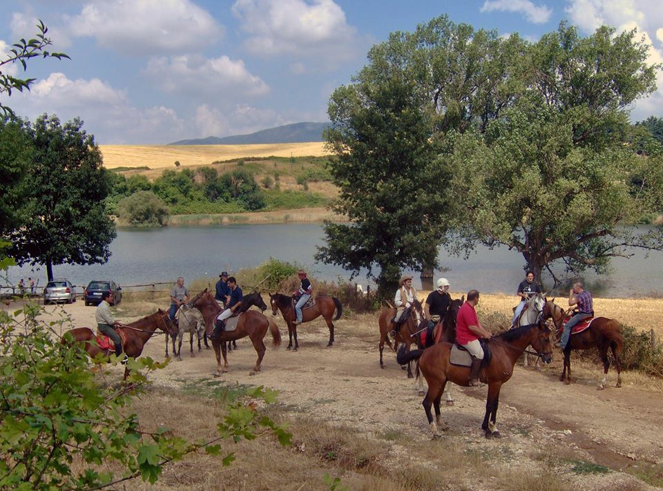 Tratturo Giulianello