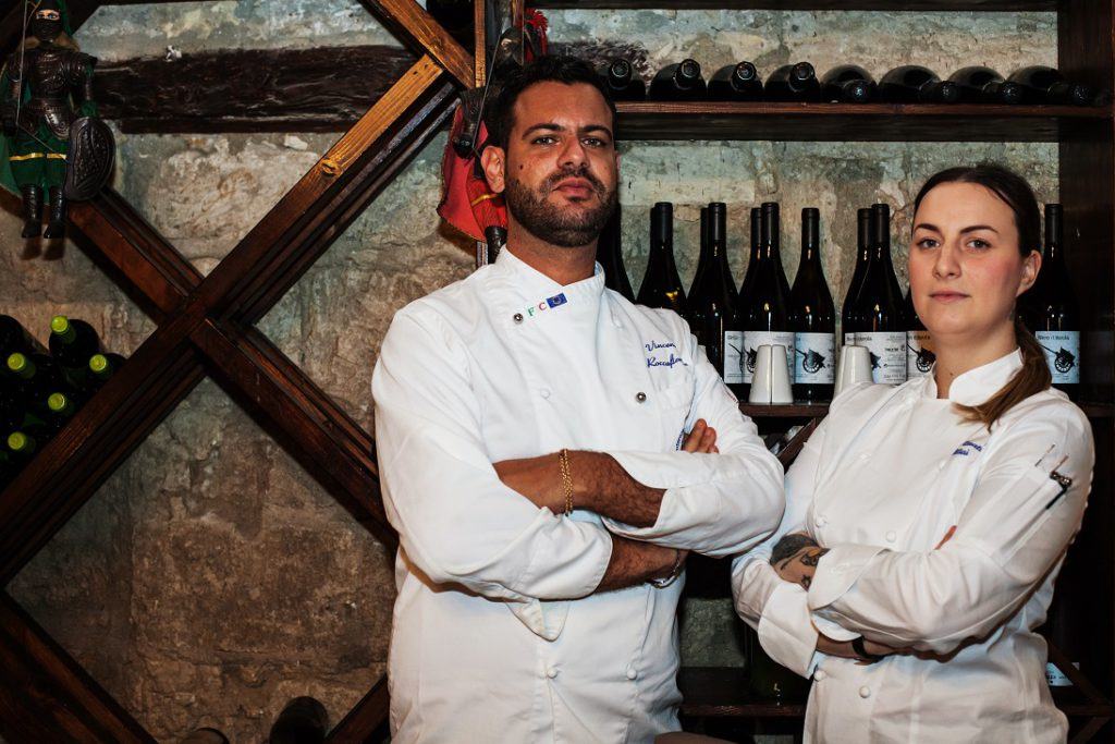 Vincenzo e Aliai Venturi Quattrini