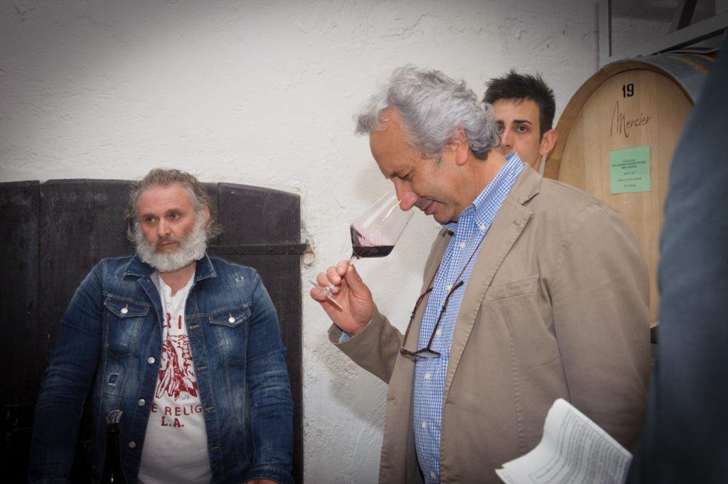 prof. Luigi Moio