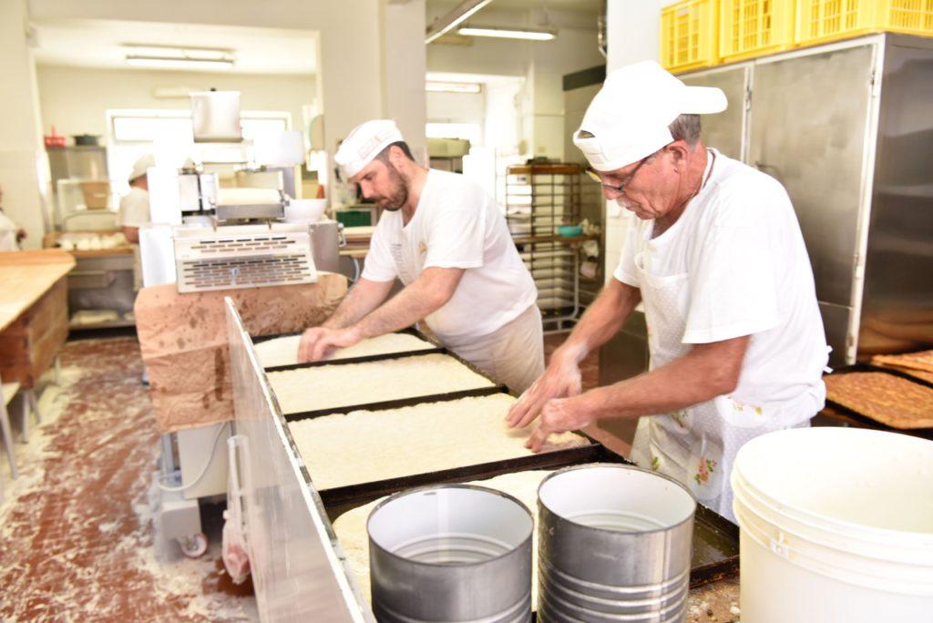 Focaccia di Recco
