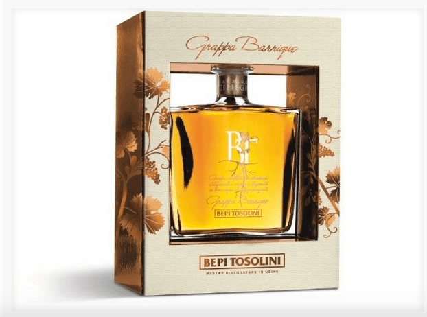 Grappa Girale_ Bepi Tosolini