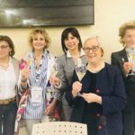 Natalia Bobba,Elena Miano,Claudia Carzeri, Donatella Cinelli Colombini, Pia Donata Berlucchi