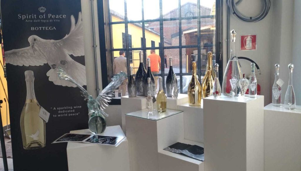 A Murano Glass Art Society’s conference Murano Spirit of Peace