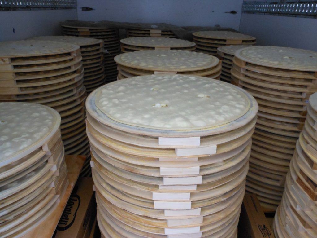 Focaccia di Recco
