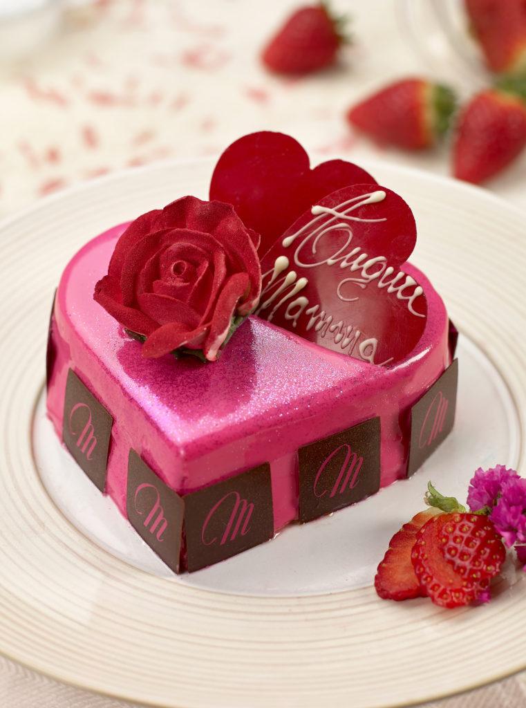 Torta Suprema alle Fragole