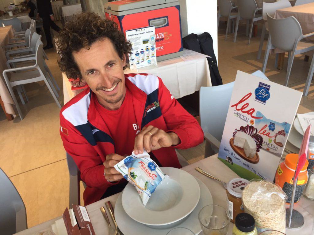 Vincenzo Nibali ciclista