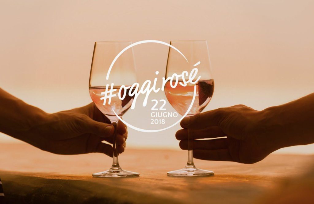 #oggirosé 2018