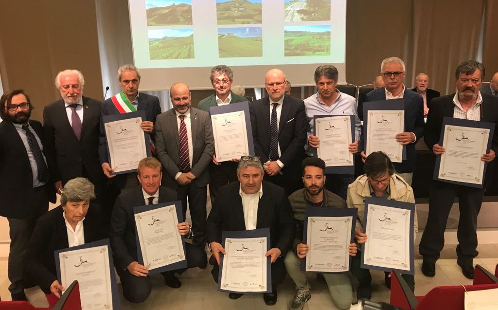 Ferraris premio Unesco