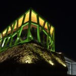 Cantina Tramin visione notturna