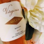Rosato Virginia 2017 di Castello di Meleto