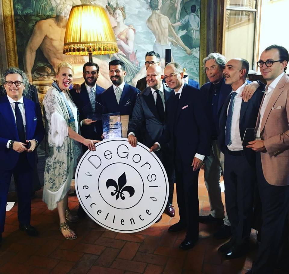 DE GORSI EXCELLENCE