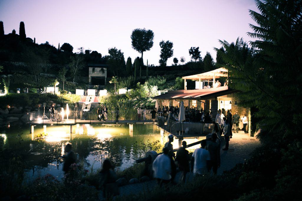 Giardini Bagoda