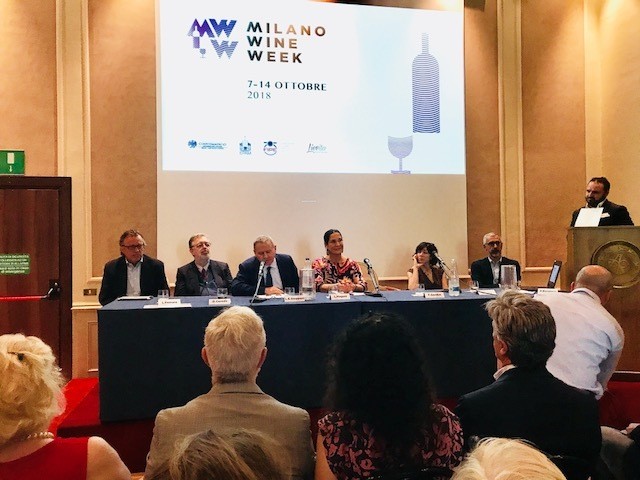 Presentazione della Milano Wine Week