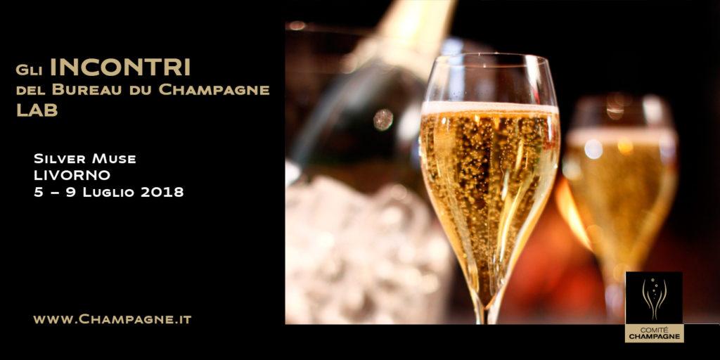 Incontri Bureau du Champagne LAB