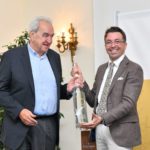 Ischia 2018-Bruno Pizzul