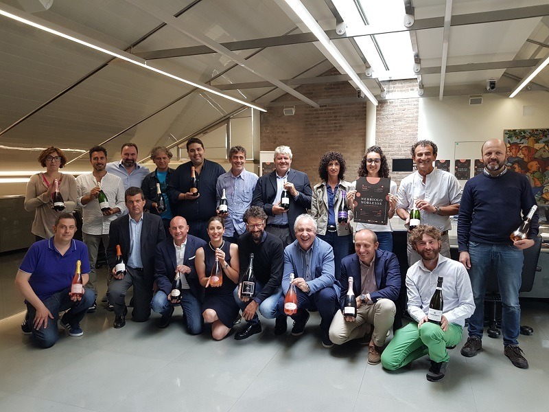 PRODUTTORI DI NEBBIOLO NOBLESSE 2018