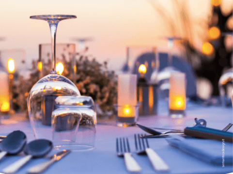 Stelle del Gusto