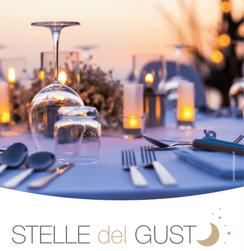 Stelle del Gusto