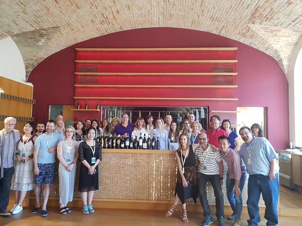 DONNE DEL VINO A COLLISIONI 2018