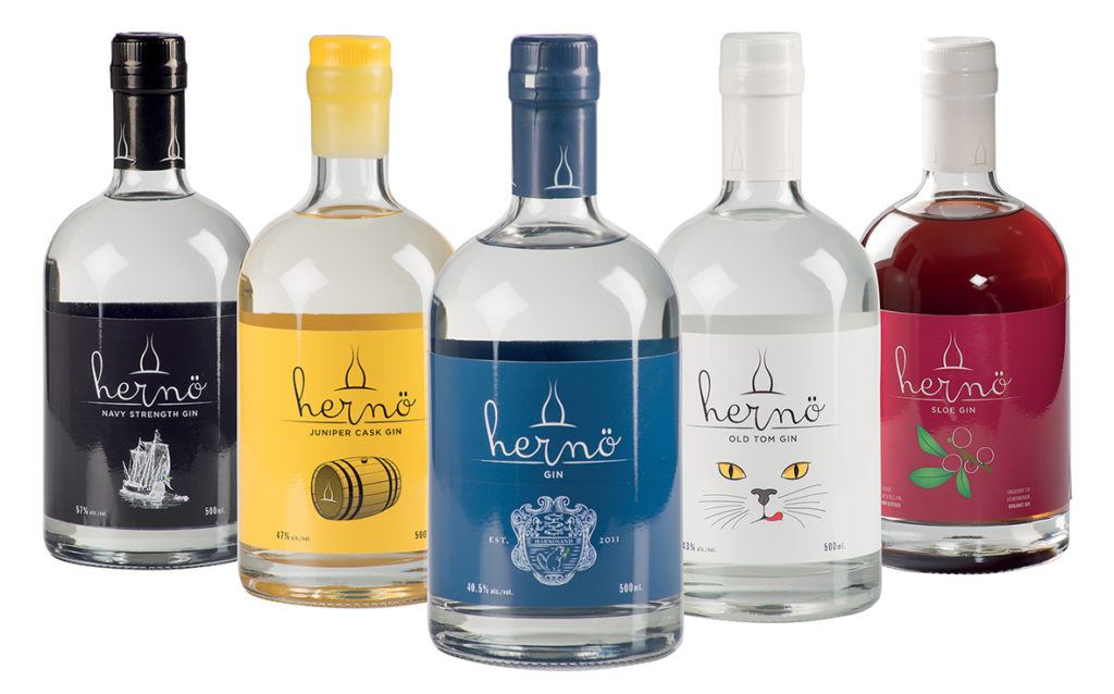 HERNO GIN WHITE