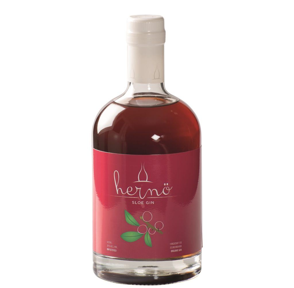 Herno Sloe Gin Bottiglia 500 ml