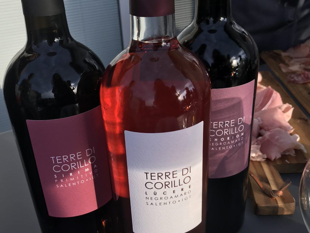 Terre di Corillo