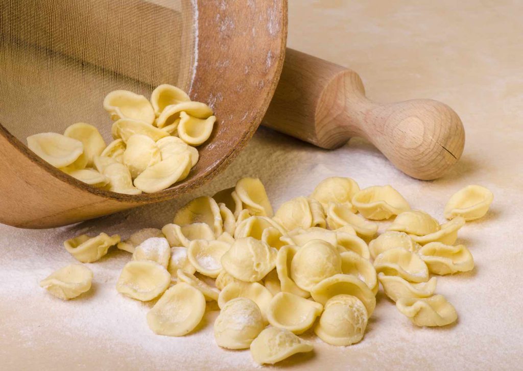 orecchiette pugliesi