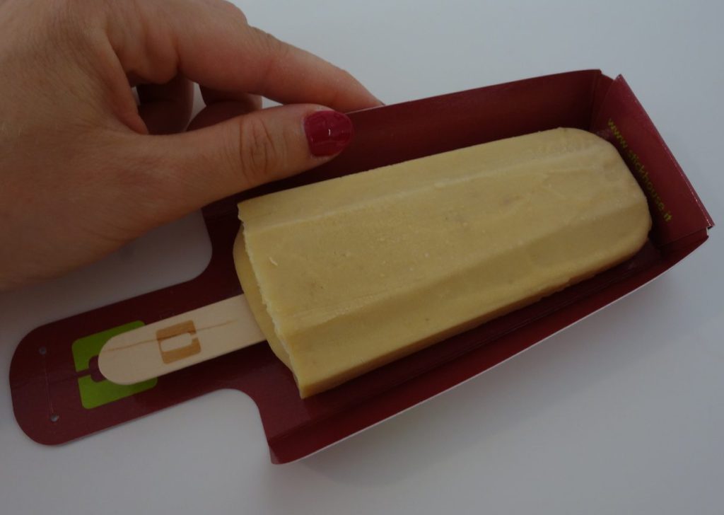 STICKHOUSE FIRENZE e  il sorbetto alla Lucuma StickhouseFirenze_Sorbetto gusto Lucuma