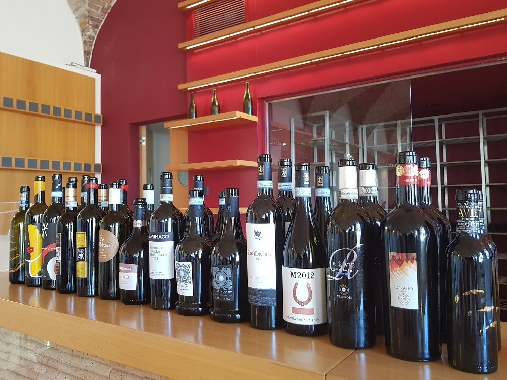 VINI DONNE DEL VINO A COLLISIONI 2018
